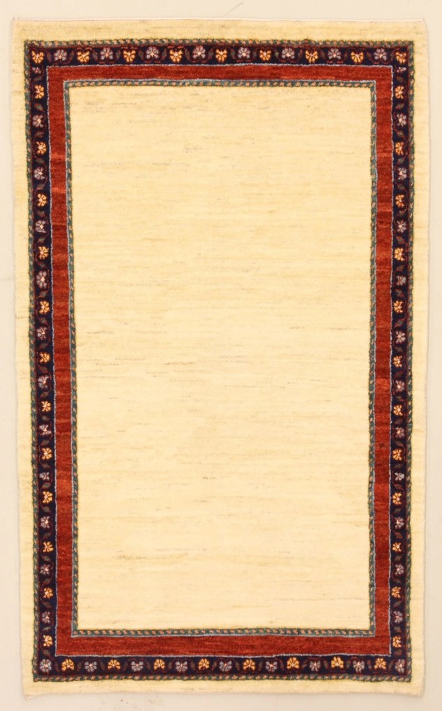 Rizbaft Tappeto persiano 80x130 (Iran) Annodato A Mano