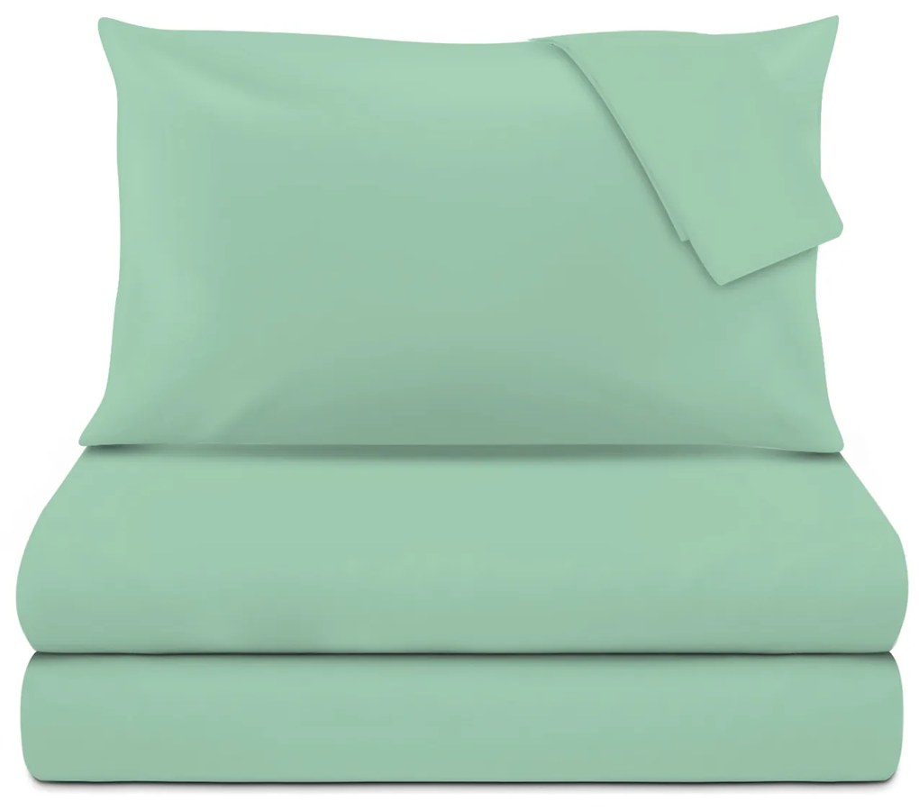 Completo letto 2 piazze poli verde