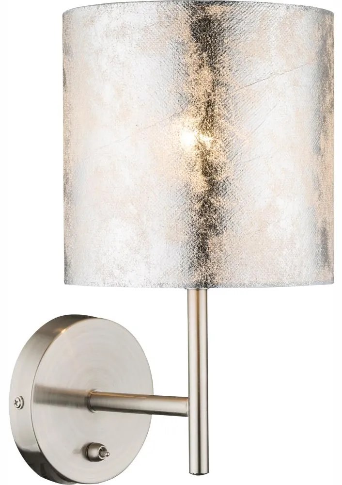 Globo 15188W - Applique AMY I 1xE14/40W/230V