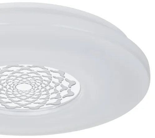 Eglo 96026 - Plafoniera LED CAPASSO 1 LED/24W/230V