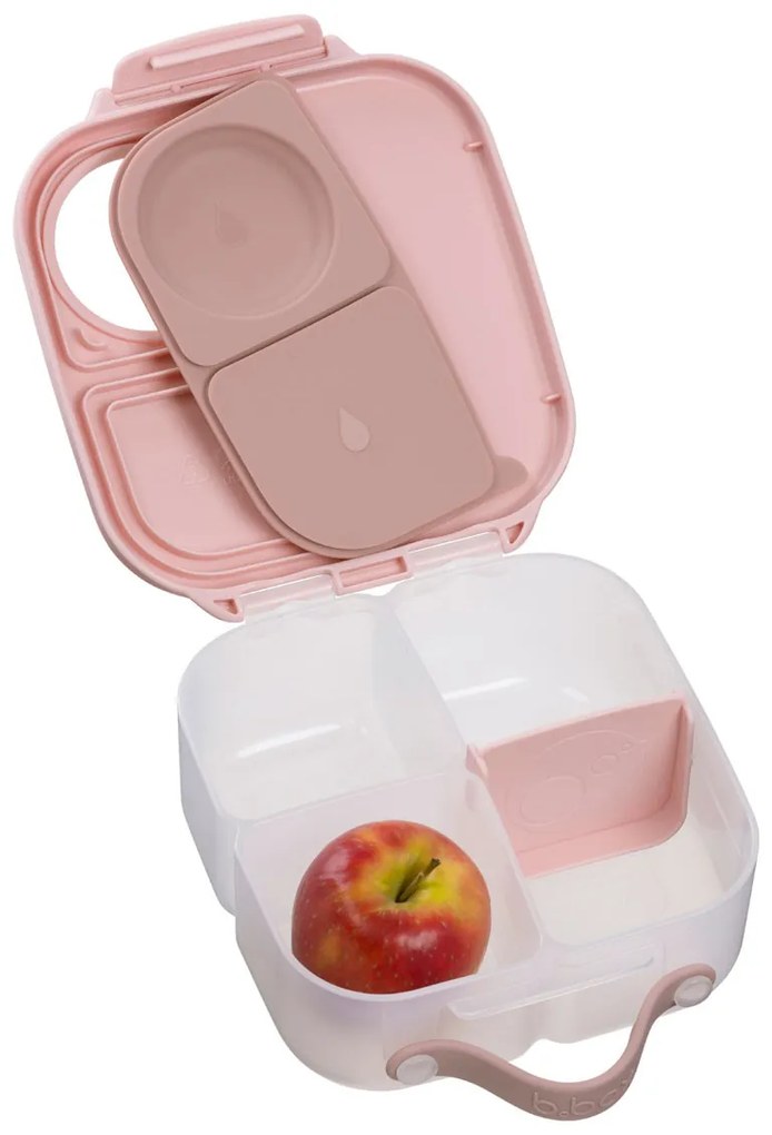 Box porta merenda medio – blush crush