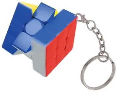 NEXCUBE 3X3 + 3X3 KEY CHAIN 12L