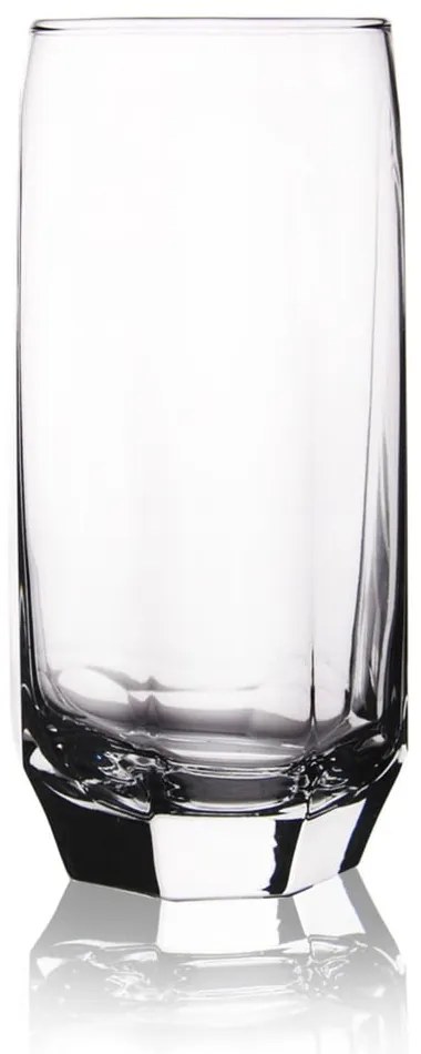 Set di 6 bicchieri da 385 ml Diamond - Orion