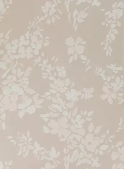 Farrow & Ball Carta da parati Hegemone - Peignoir/ Calamine/ Great White