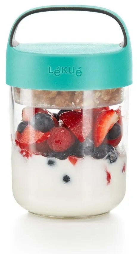 Portapranzo per yogurt To Go – Lékué