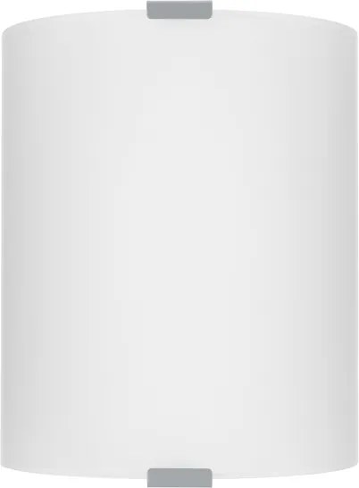 EGLO 84028 - Plafoniera GRAFIK 1xE27/60W bianco