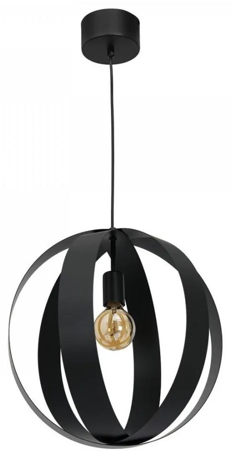 Lampadario su filo SINGLE 1xE27/60W/230V