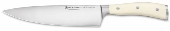 Wüsthof - Set di coltelli da cucina CLASSIC IKON 3 pezzi cremoso