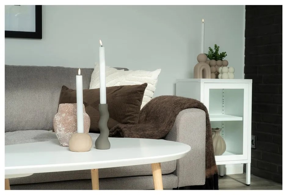 Coprivaso in ceramica ø 13,5 cm - House Nordic