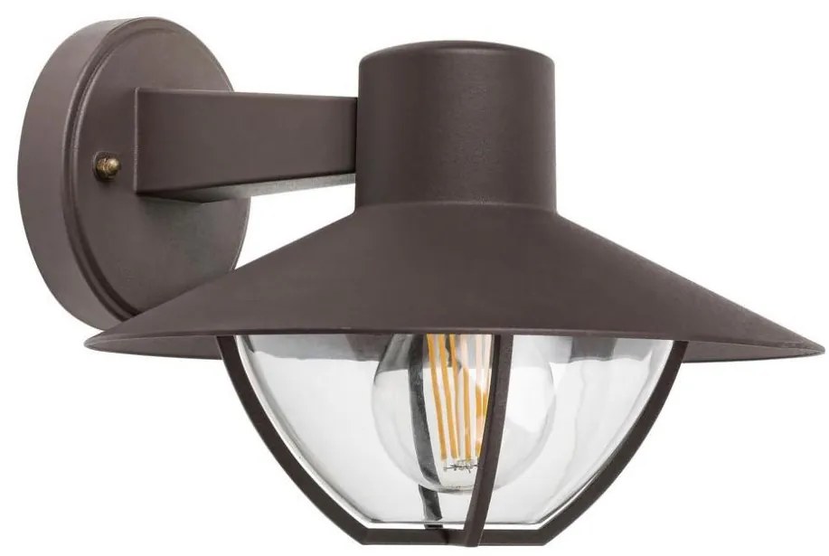 Rabalux - Applique da esterno 1xE27/10W/230V IP44