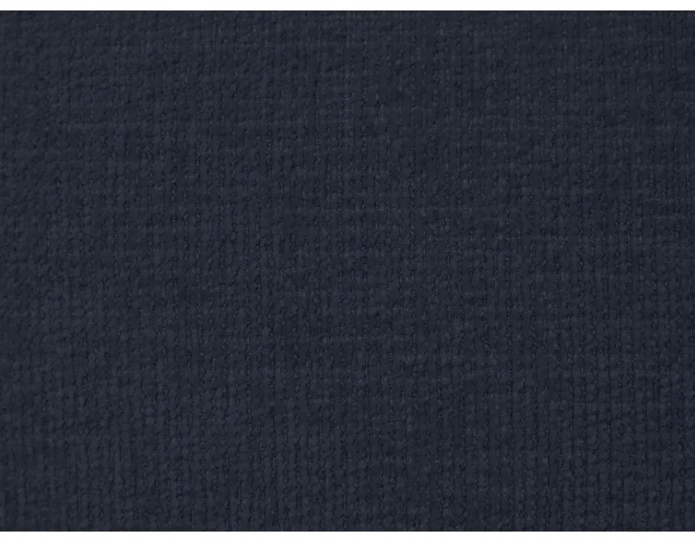 Letto matrimoniale blu scuro/naturale con griglia 160x200 cm Charlie - Bobochic Paris