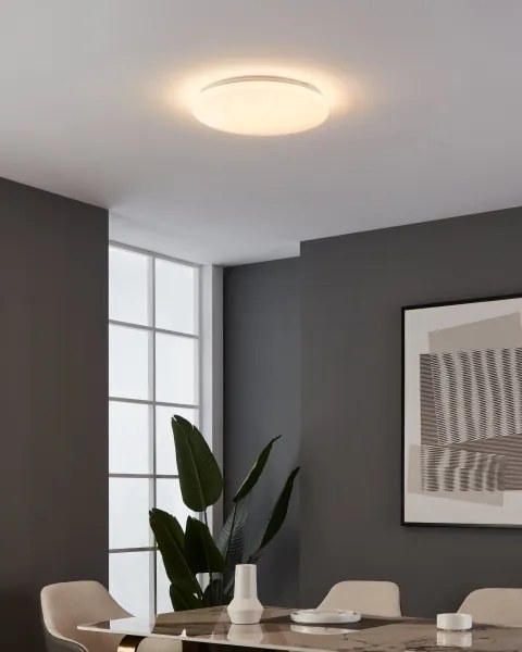 Eglo 900612 - Plafoniera LED RENDE LED/19,5W/230V