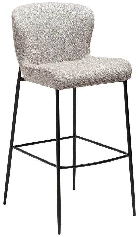 Sgabello da bar marrone chiaro 105 cm Glam - DAN-FORM Denmark
