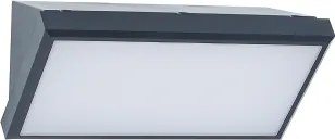 Brilagi-LED RGBW Applique da esterno TRIANGLE 1xE27/9W/230V antraciteIP65