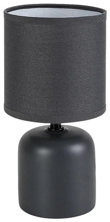 Rabalux 74056 - Lampada da tavolo DAPHNI 1xE14/40W/230V blu