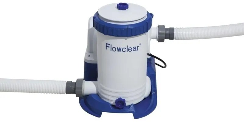 Bestway - pompa filtrante x piscina lt/h 9463 COD.58391