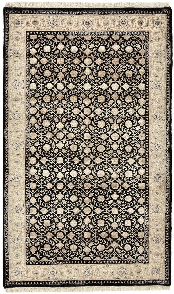 Tabriz Tappeto orientale 160 x 90 (Indian) Annodato A Mano