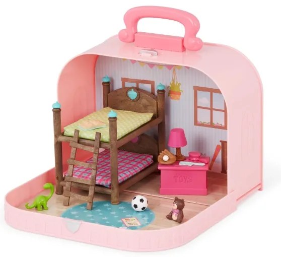 Li'l Woodzeez - Ambientato in una stanza per bambini