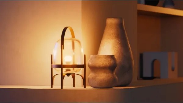 Confezione da 2 lampadine LED dimmerabili Philips Hue WHITE E27/7W/230V 2700K