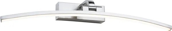 Paulmann 95558 - LED/10W Lampada per quadri BENTO 230V 50 cm cromo opaco