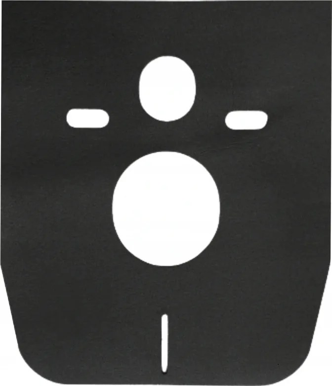 Mexen guarnizione tappetino insonorizzante per WC o bidet - 39095-70