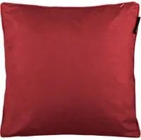 Cuscino divano rosso 40x40 cm idrorepellente