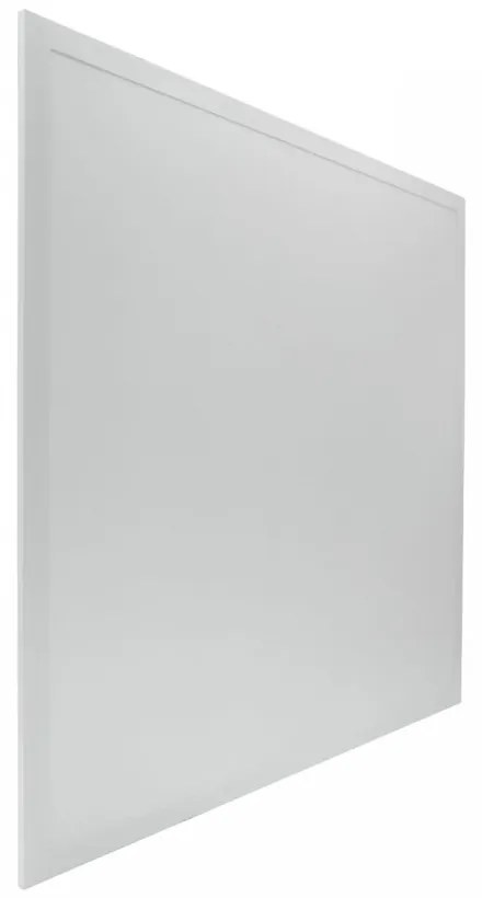 Pannello LED 60x60 40W, IP40, 110lm/W, No Flickering Colore Bianco Caldo 2.700K