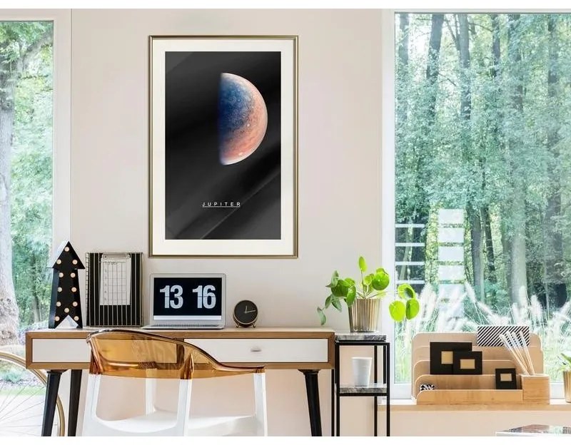 Poster The Solar System: Jupiter