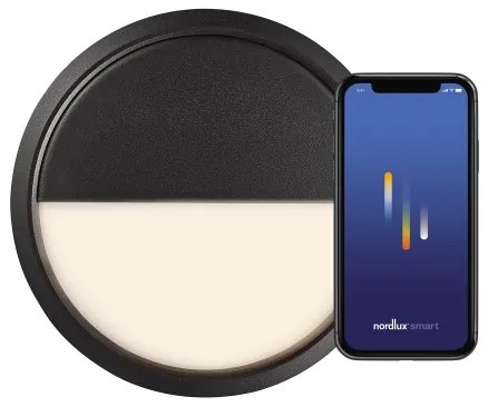 Nordlux -LED Applique da esterno dimmerabile AVA SMART LED/9,5W/230V IP54