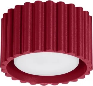 Brilagi - Faretto LED SFERA 1xGX53/30W/230V Ø 10 cm bordeaux