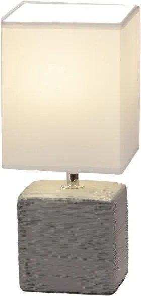 Rabalux 4458 - Lampada da tavolo ORLANDO 1xE14/40W/230V