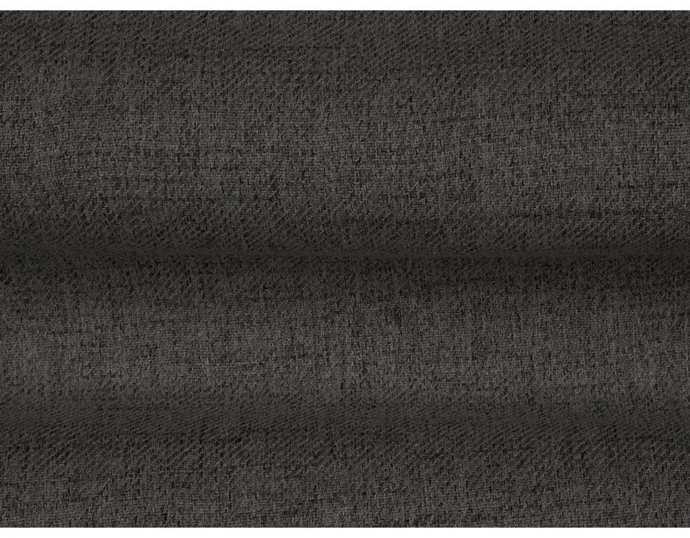 Divano grigio scuro 177 cm Bali - Cosmopolitan Design