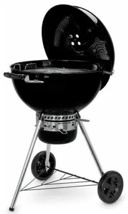 Weber - Barbecue Bbq a Carbone New Master Touch Gbs 57 Nero 14701004