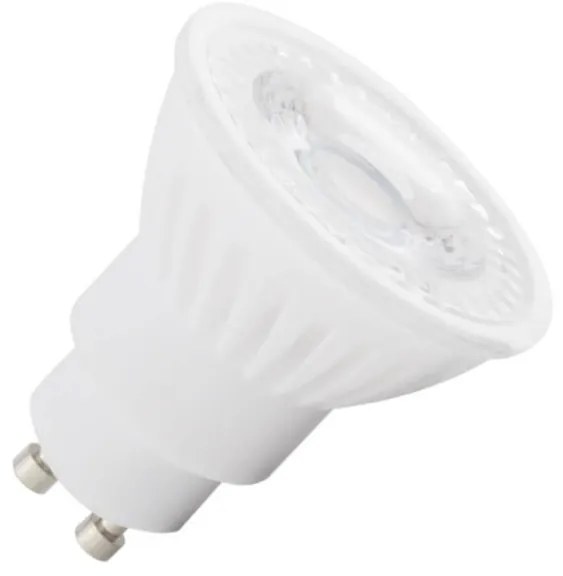 Lampada LED GU10 9W angolo 36° Ceramic 105lm/W - No Flickering Colore Bianco Caldo 2.700K
