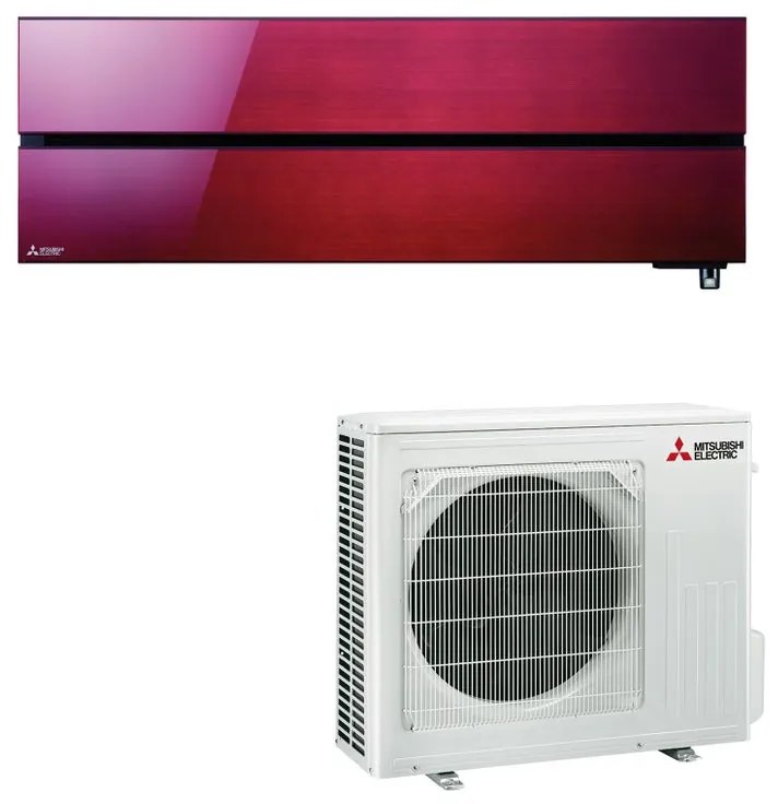 Condizionatore a muro monosplit MITSUBISHI ELECTRIC LN 17000 BTU classe raffreddamento A+++ classe riscaldamento A++