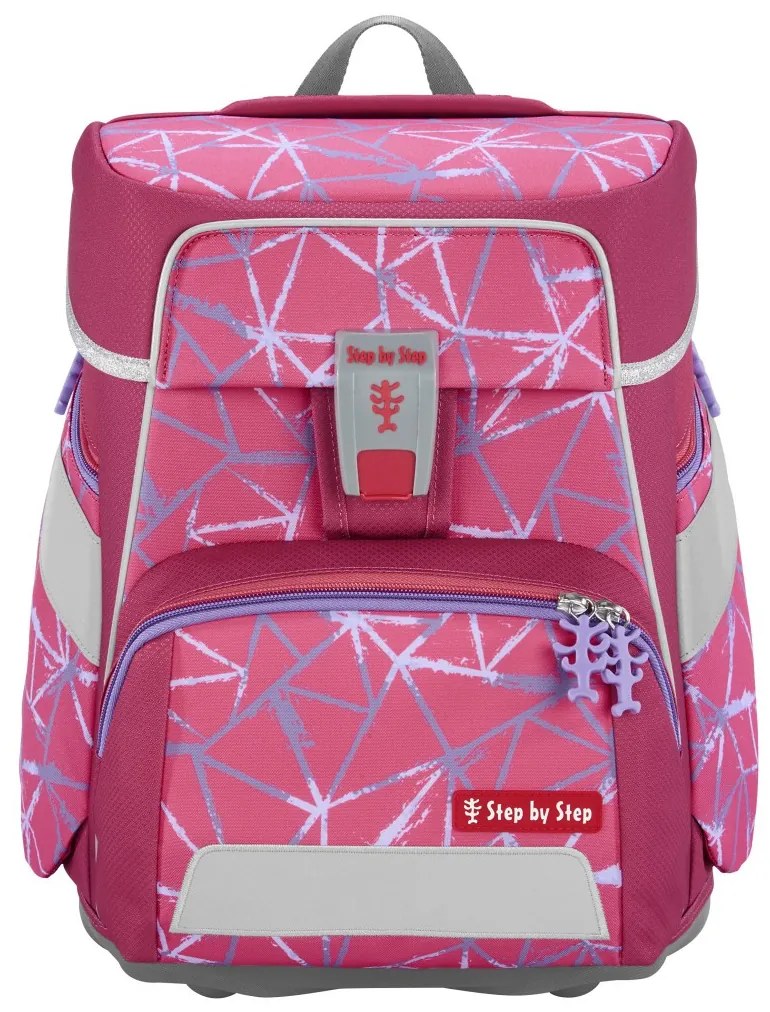 Zaino scuola SPACE - set 5 pezzi, Step by Step Star Stella