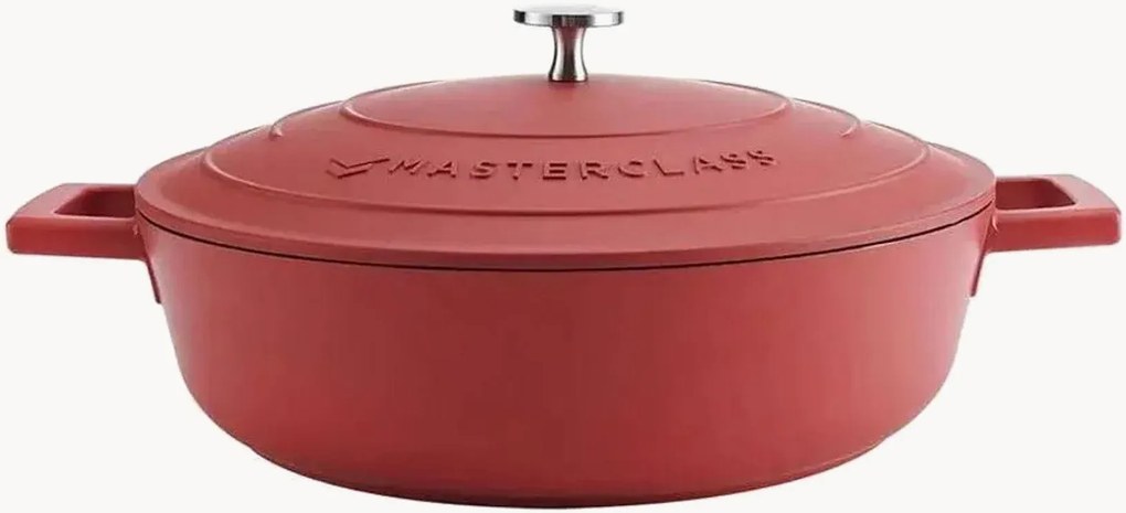 Casseruola con coperchio Red