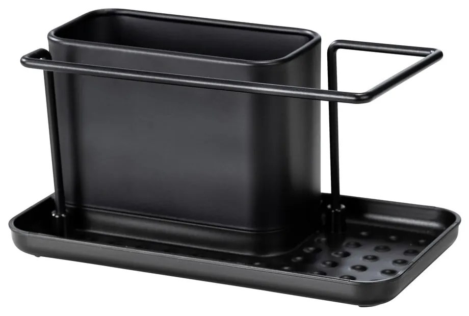 Rastrelliera in metallo per detersivi Orio - Wenko