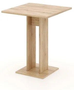 Tavolo STRAPO rovere Sonoma