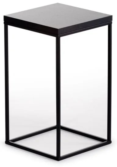 Portafiori BASICLOFT 40x24 nero