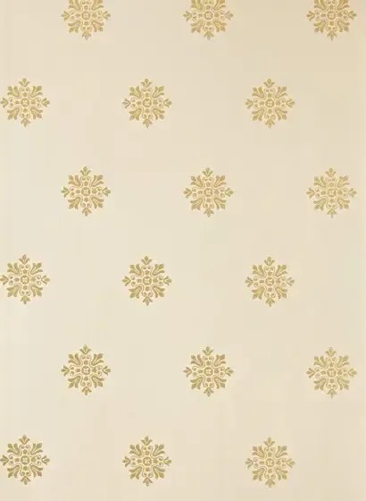 Brockhampton Star von Farrow & Ball - Savage Ground/ Gold