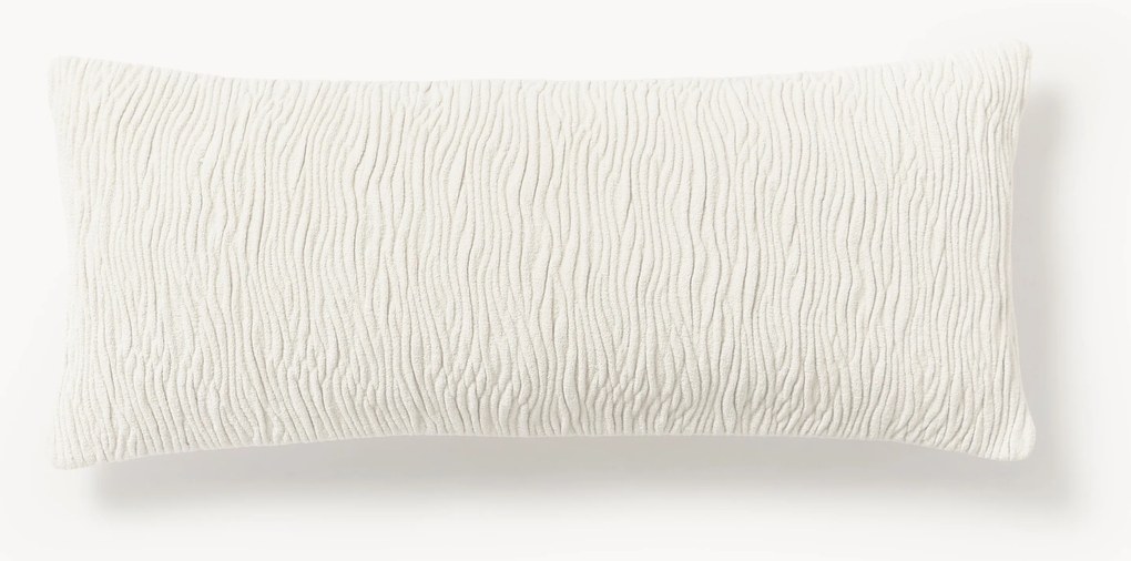 Copricuscino plissettato Lorenzo