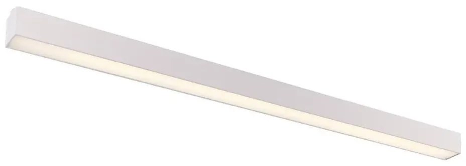 MAXLIGHT C0125 - Plafoniera LED LINEAR LED/36W/230V 113,5 cm bianco