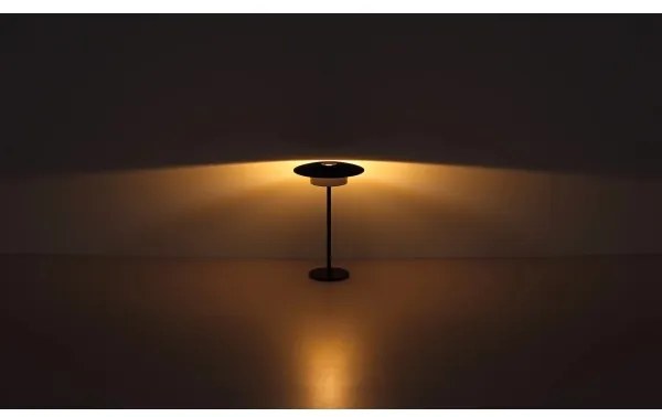 Globo 21024G-LED Lampada da tavolo ricaricabile KYLER LED/3W/3,7V 1800/2700/3000K grigio