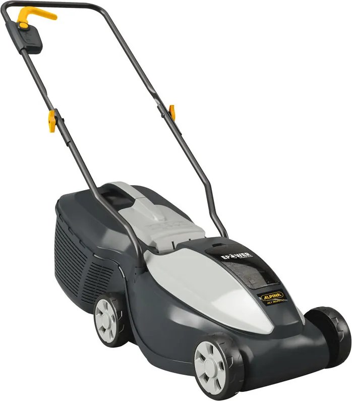 Alpina - AL1 3020 Li Kit - Tagliaerba a batteria incl. batteria e caricatore