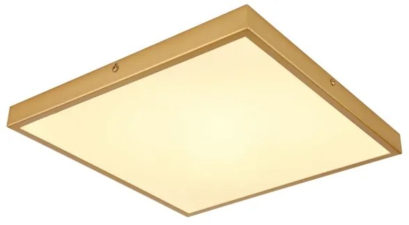 Globo 12382-22 - Plafoniera LED TIBEY LED/22W/230V 35x35 cm