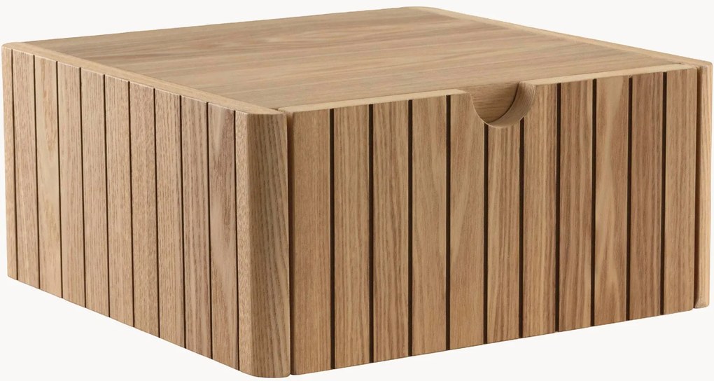 Comodino in legno di frassino Palanzo
