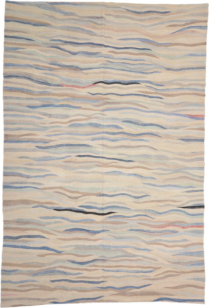 Kilim Tappeto orientale 200x290 (Pakistan) Annodato A Mano