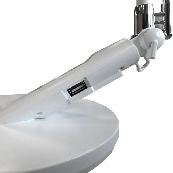 Lampada da tavolo LED dimmerabile con funzione Touch OPTIMUM LED/7W/230V 3000/4000/6000K bianco