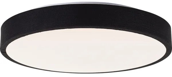 Brilliant -Plafoniera LED dimmerabile FILIZ LED/24W/230V diametro 38,5 cm nero